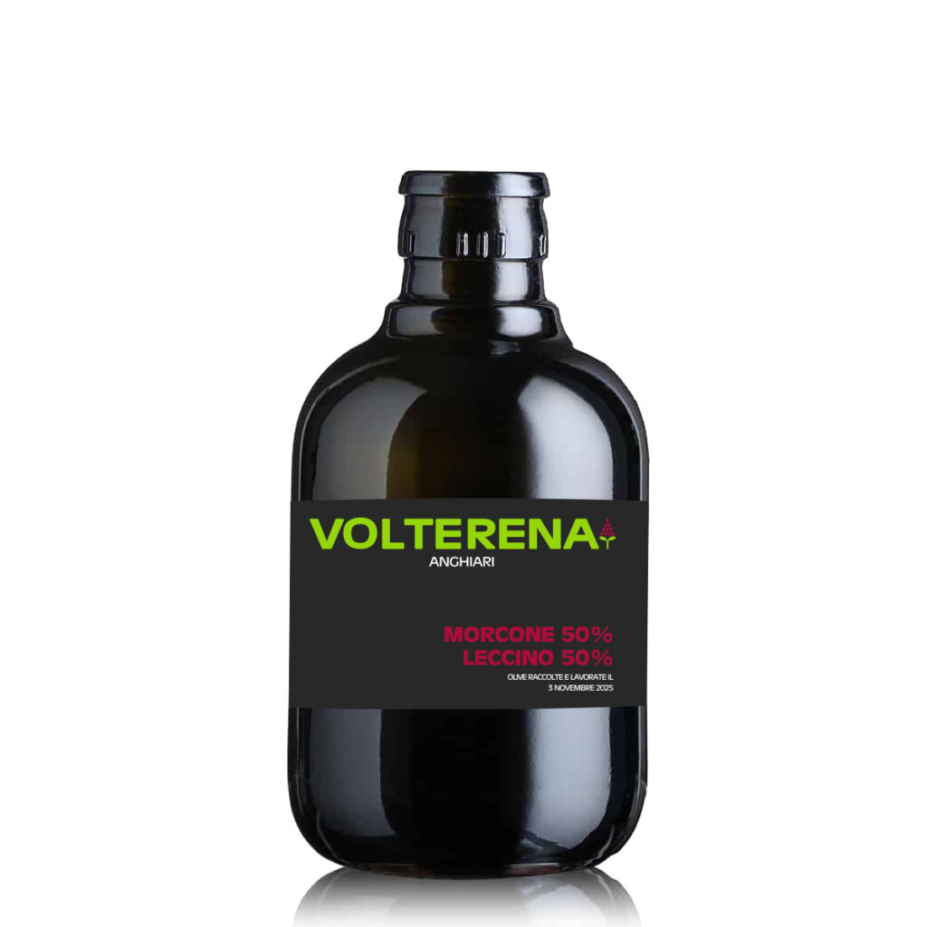 Volterena Morcone 50% Leccino 50%